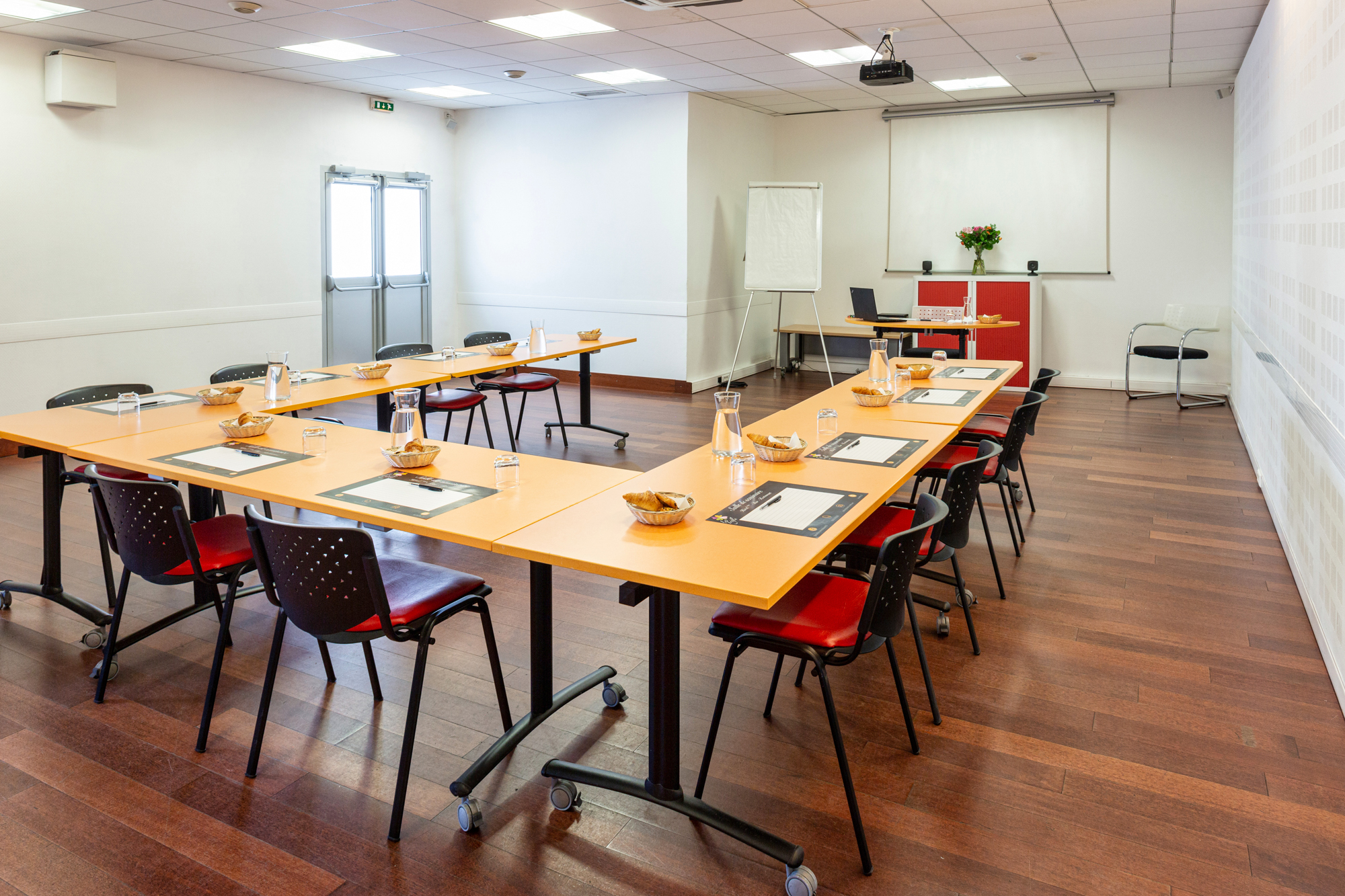 salle séminaire